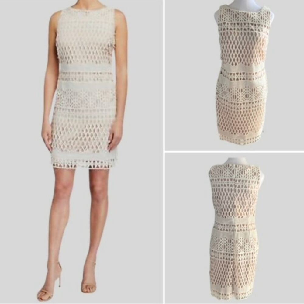 Carmen Marc valvo dress